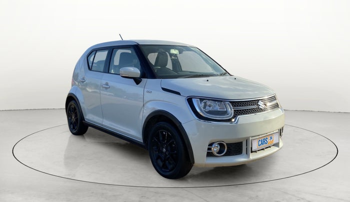 2017 Maruti IGNIS ALPHA 1.3, Diesel, Manual, 1,07,141 km, SRP