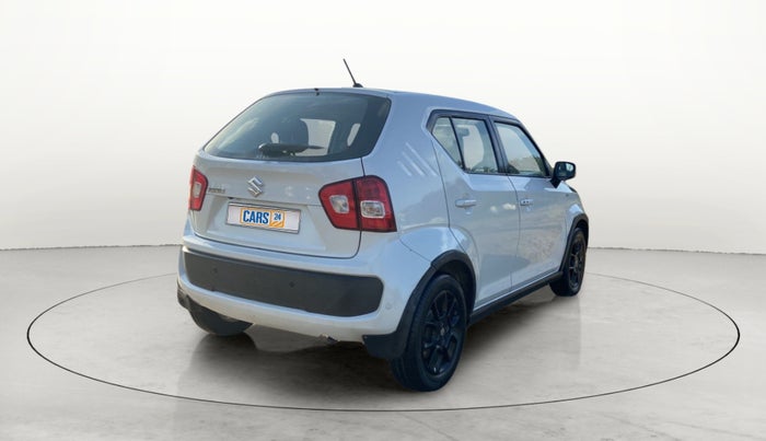 2017 Maruti IGNIS ALPHA 1.3, Diesel, Manual, 1,07,141 km, Right Back Diagonal
