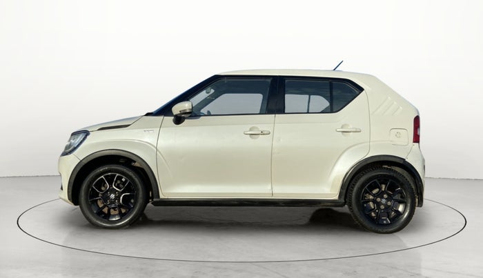 2017 Maruti IGNIS ALPHA 1.3, Diesel, Manual, 1,07,141 km, Left Side
