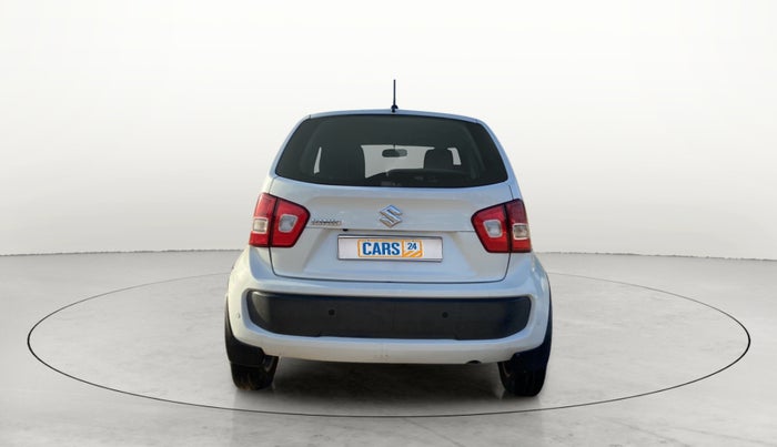 2017 Maruti IGNIS ALPHA 1.3, Diesel, Manual, 1,07,141 km, Back/Rear