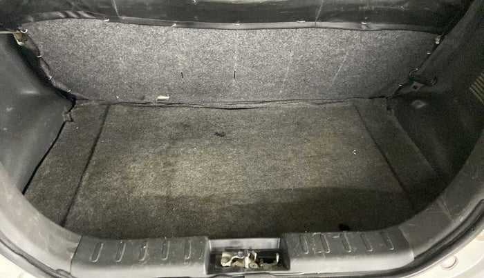 2017 Maruti Alto 800 LXI, Petrol, Manual, 58,645 km, Boot Inside