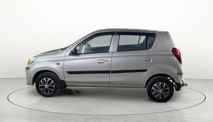 2017 Maruti Alto 800 LXI, Petrol, Manual, 58,645 km, Left Side