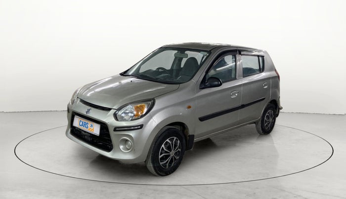 2017 Maruti Alto 800 LXI, Petrol, Manual, 58,645 km, Left Front Diagonal