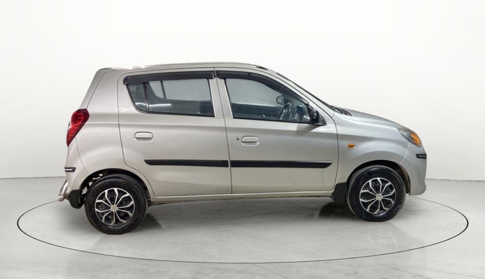 2017 Maruti Alto 800 LXI, Petrol, Manual, 58,645 km, Right Side View
