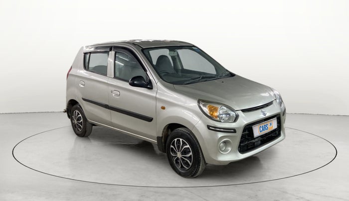 2017 Maruti Alto 800 LXI, Petrol, Manual, 58,645 km, Right Front Diagonal
