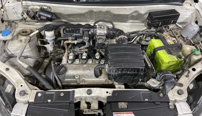 2017 Maruti Alto 800 LXI, Petrol, Manual, 58,645 km, Open Bonet