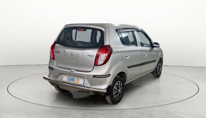 2017 Maruti Alto 800 LXI, Petrol, Manual, 58,645 km, Right Back Diagonal