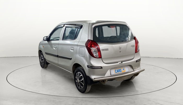 2017 Maruti Alto 800 LXI, Petrol, Manual, 58,645 km, Left Back Diagonal