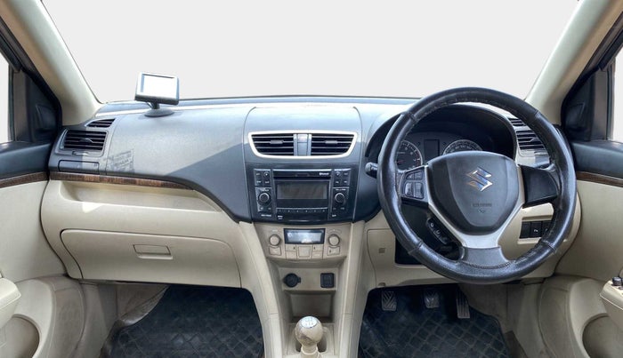 2015 Maruti Swift Dzire ZXI, Petrol, Manual, 32,193 km, Dashboard