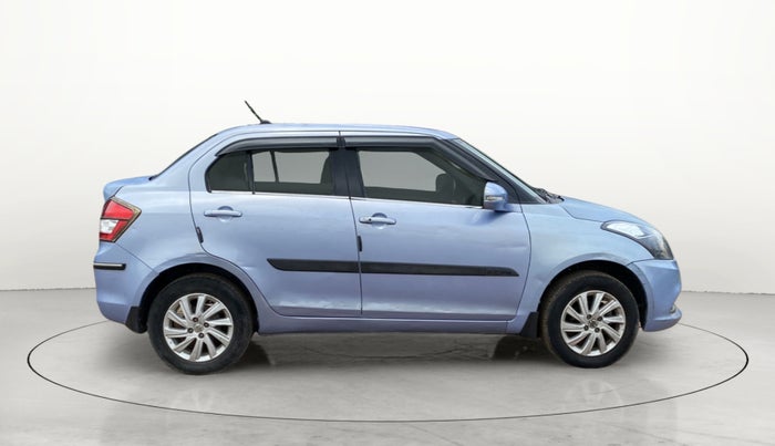 2015 Maruti Swift Dzire ZXI, Petrol, Manual, 32,193 km, Right Side View