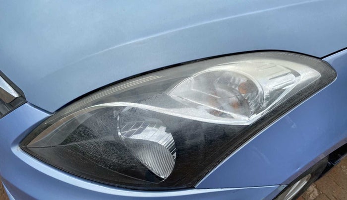 2015 Maruti Swift Dzire ZXI, Petrol, Manual, 32,193 km, Left headlight - Minor scratches