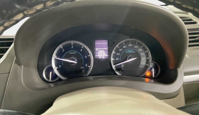 2018 Maruti Ertiga VDI SHVS, Diesel, Manual, 83,567 km, Odometer Image