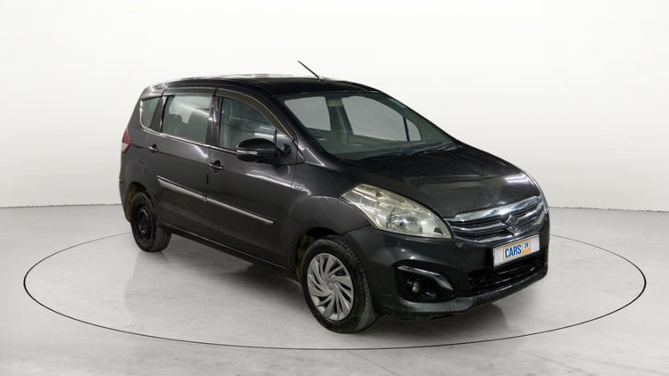 maruti suzuki ertiga black