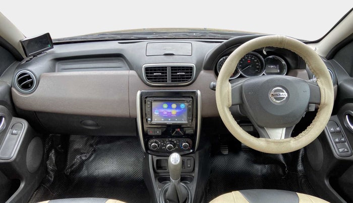 2018 Nissan Terrano XL (P), Petrol, Manual, 41,091 km, Dashboard