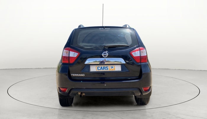2018 Nissan Terrano XL (P), Petrol, Manual, 41,091 km, Back/Rear