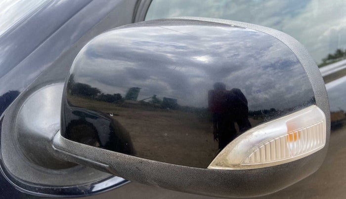 2018 Nissan Terrano XL (P), Petrol, Manual, 41,091 km, Left rear-view mirror - Mirror motor not working