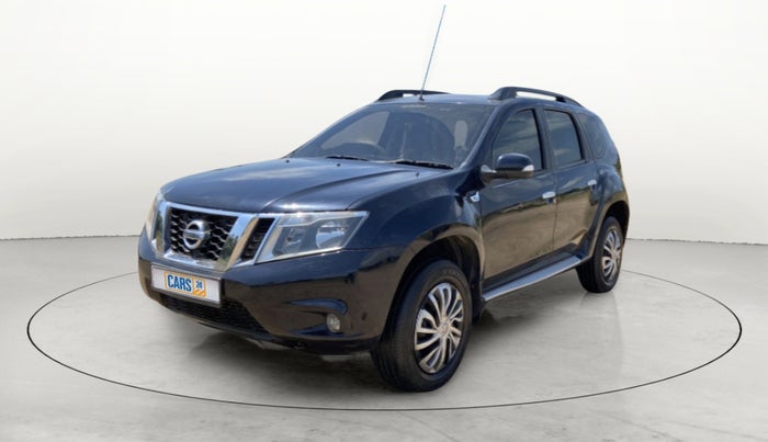 2018 Nissan Terrano XL (P), Petrol, Manual, 41,091 km, Left Front Diagonal