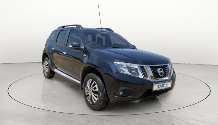 2018 Nissan Terrano XL (P), Petrol, Manual, 41,091 km, SRP
