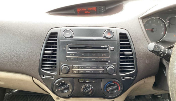 2010 Hyundai i20 MAGNA 1.2, Petrol, Manual, 87,963 km, Air Conditioner
