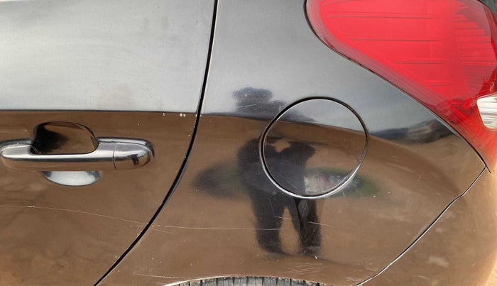 2010 Hyundai i20 MAGNA 1.2, Petrol, Manual, 87,963 km, Left quarter panel - Minor scratches