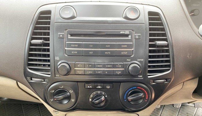 2010 Hyundai i20 MAGNA 1.2, Petrol, Manual, 87,963 km, Infotainment system - MP3 player - Not Working