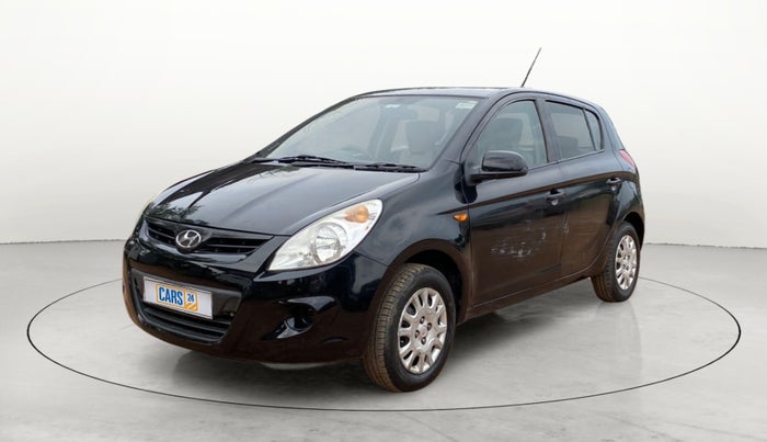 2010 Hyundai i20 MAGNA 1.2, Petrol, Manual, 87,963 km, Left Front Diagonal