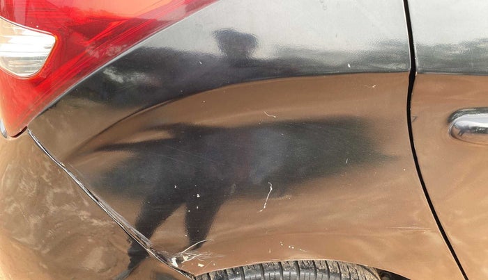 2010 Hyundai i20 MAGNA 1.2, Petrol, Manual, 87,963 km, Right quarter panel - Minor scratches