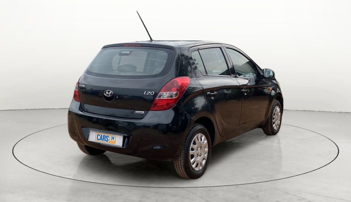 2010 Hyundai i20 MAGNA 1.2, Petrol, Manual, 87,963 km, Right Back Diagonal