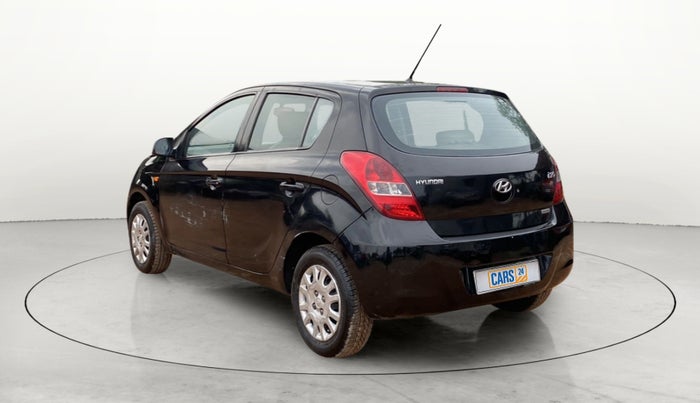 2010 Hyundai i20 MAGNA 1.2, Petrol, Manual, 87,963 km, Left Back Diagonal