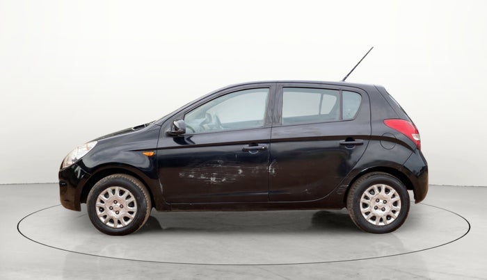 2010 Hyundai i20 MAGNA 1.2, Petrol, Manual, 87,963 km, Left Side
