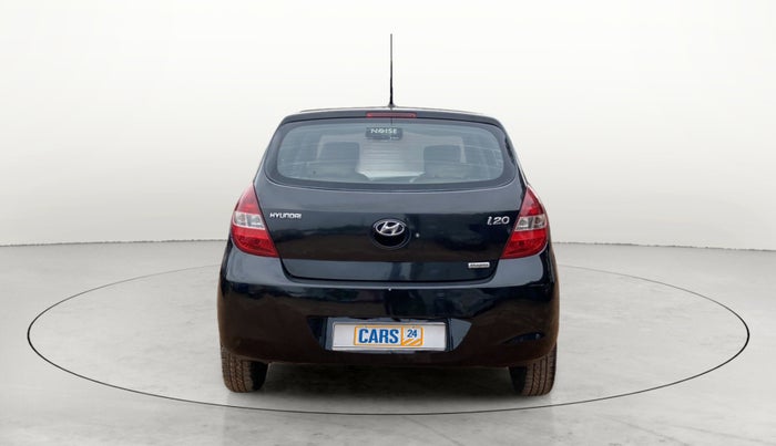 2010 Hyundai i20 MAGNA 1.2, Petrol, Manual, 87,939 km, Back/Rear