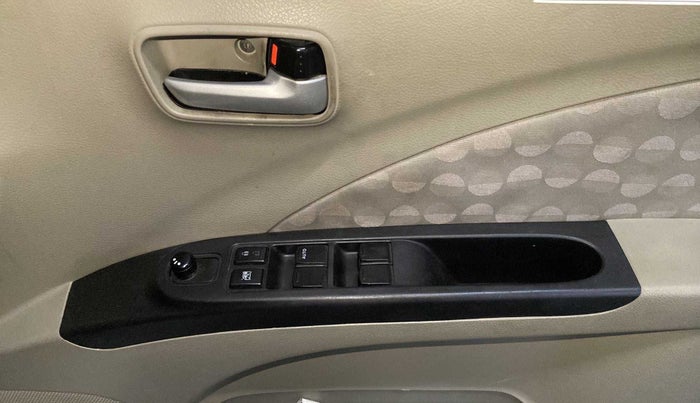 2016 Maruti Celerio ZXI AMT (O), Petrol, Automatic, 43,291 km, Driver Side Door Panels Control