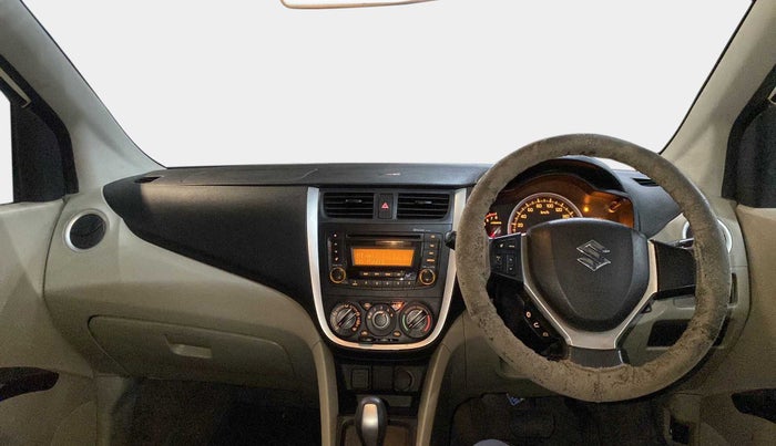 2016 Maruti Celerio ZXI AMT (O), Petrol, Automatic, 43,291 km, Dashboard