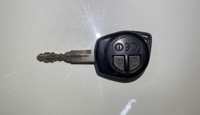 2016 Maruti Celerio ZXI AMT (O), Petrol, Automatic, 43,291 km, Key Close Up
