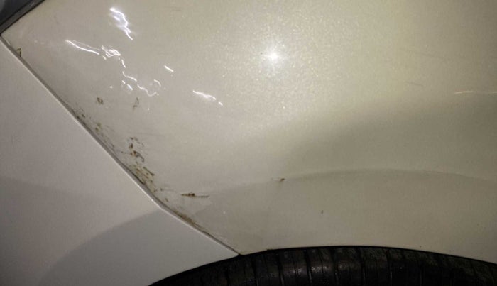 2016 Maruti Celerio ZXI AMT (O), Petrol, Automatic, 43,291 km, Left fender - Minor scratches