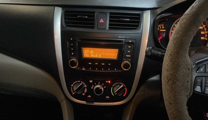 2016 Maruti Celerio ZXI AMT (O), Petrol, Automatic, 43,291 km, Air Conditioner