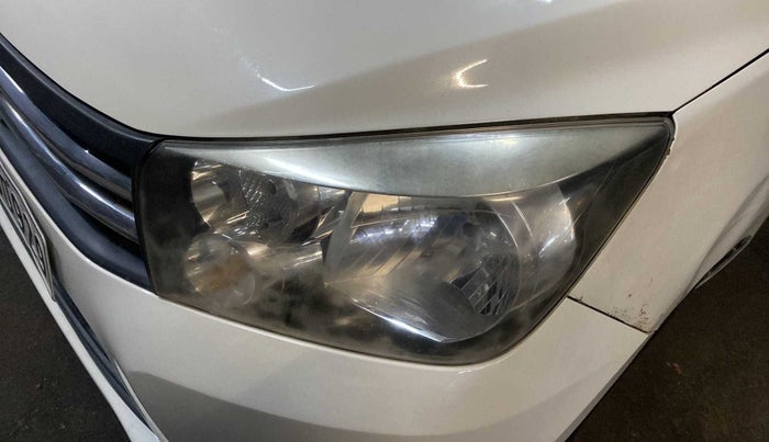 2016 Maruti Celerio ZXI AMT (O), Petrol, Automatic, 43,291 km, Left headlight - Minor scratches