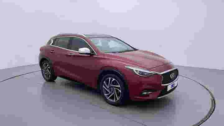 Used INFINITI Q30 2019 LUXE Automatic, 89,816 km, Petrol Car