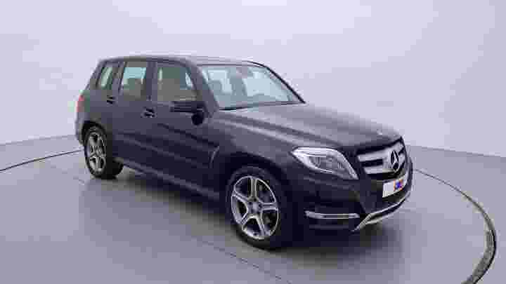 Used MERCEDES BENZ GLK 250 2014 STD Automatic, 113,135 km, Petrol Car