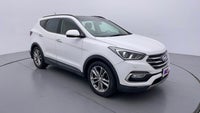 Used HYUNDAI SANTA FE 2017 GLS TOP Automatic, 146,811 km, Petrol Car