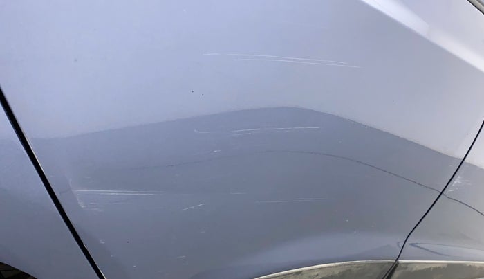 2015 Hyundai Grand i10 SPORTZ 1.2 KAPPA VTVT, Petrol, Manual, 46,867 km, Right rear door - Minor scratches