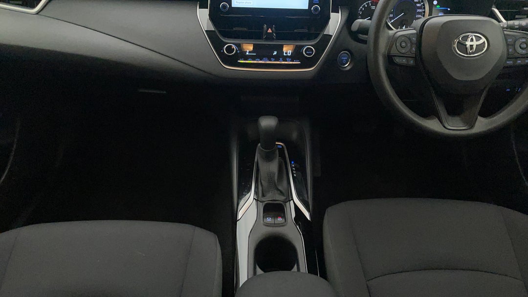 Center Console