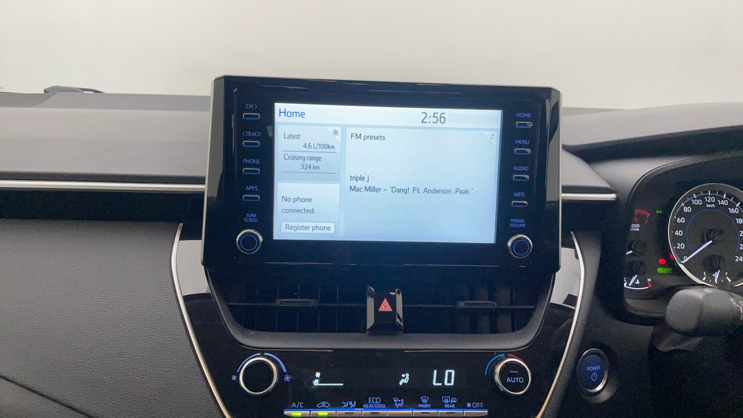 Infotainment System