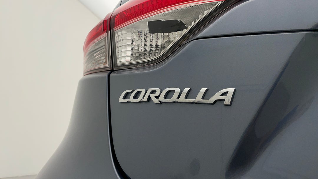 Badge (Boot Left Side)