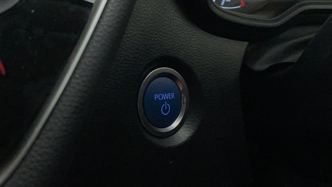 Keyless / Button Start