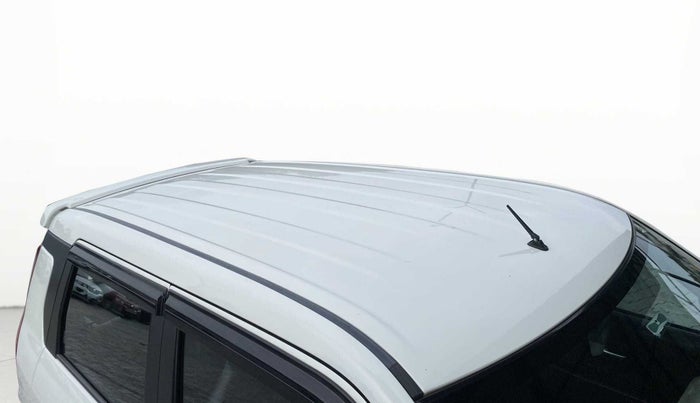 2019 Maruti New Wagon-R VXI 1.2, Petrol, Manual, 54,490 km, Roof - Antenna has minor damage