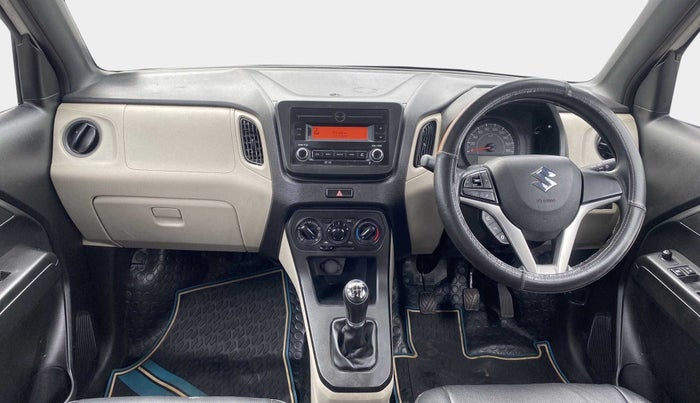 2019 Maruti New Wagon-R VXI 1.2, Petrol, Manual, 54,490 km, Dashboard