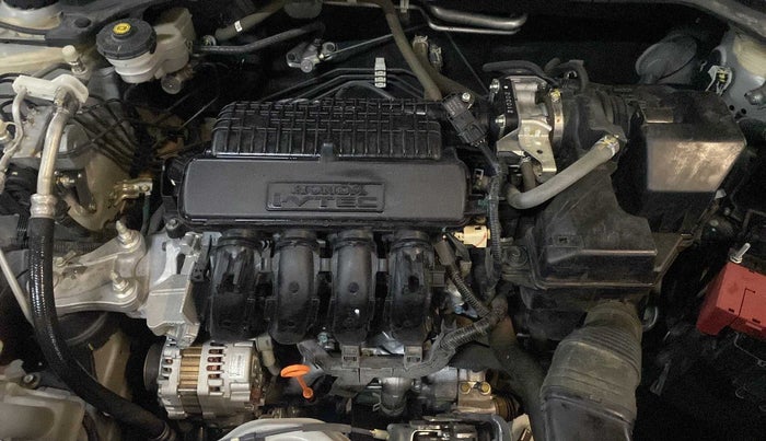 2021 Honda Amaze 1.2L I-VTEC VX, Petrol, Manual, 28,197 km, Open Bonet