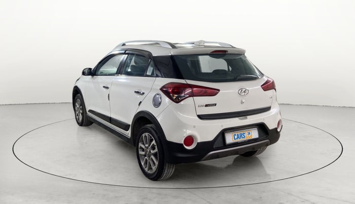 2018 Hyundai i20 Active 1.4 SX, Diesel, Manual, 44,266 km, Left Back Diagonal