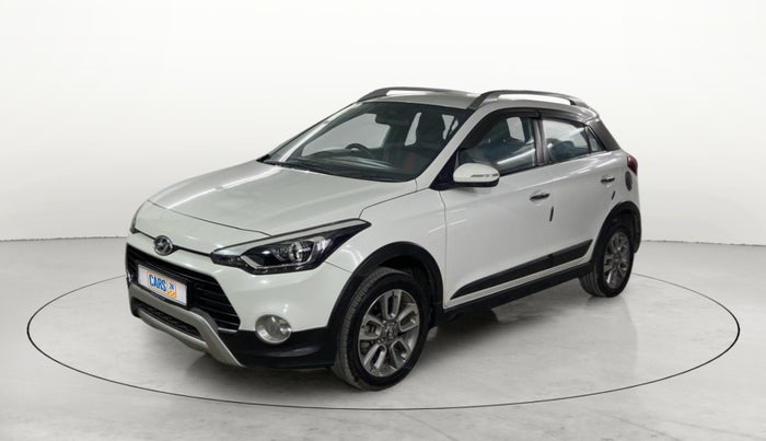 2018 Hyundai i20 Active 1.4 SX, Diesel, Manual, 44,266 km, Left Front Diagonal